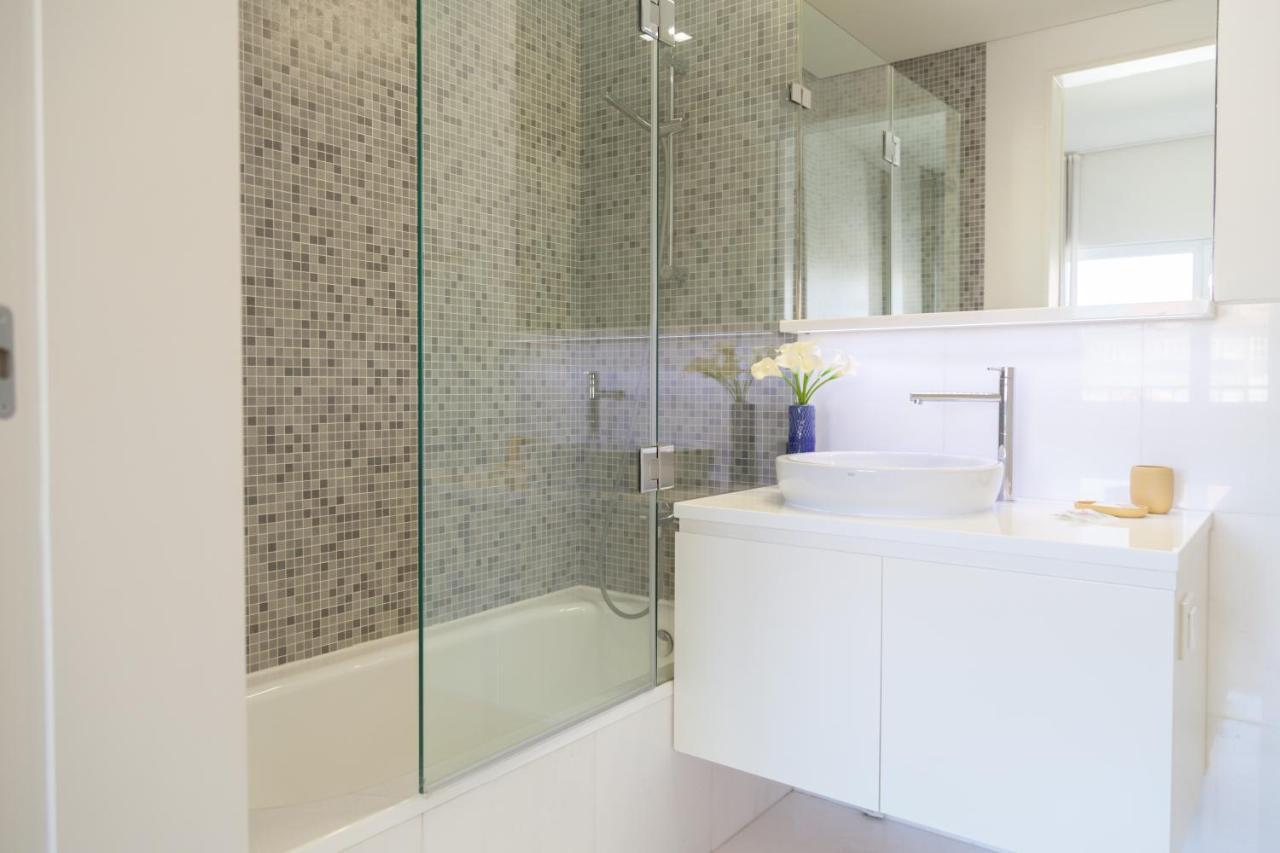 Flh Saldanha Minimalist Flat Apartment Lisbon Luaran gambar