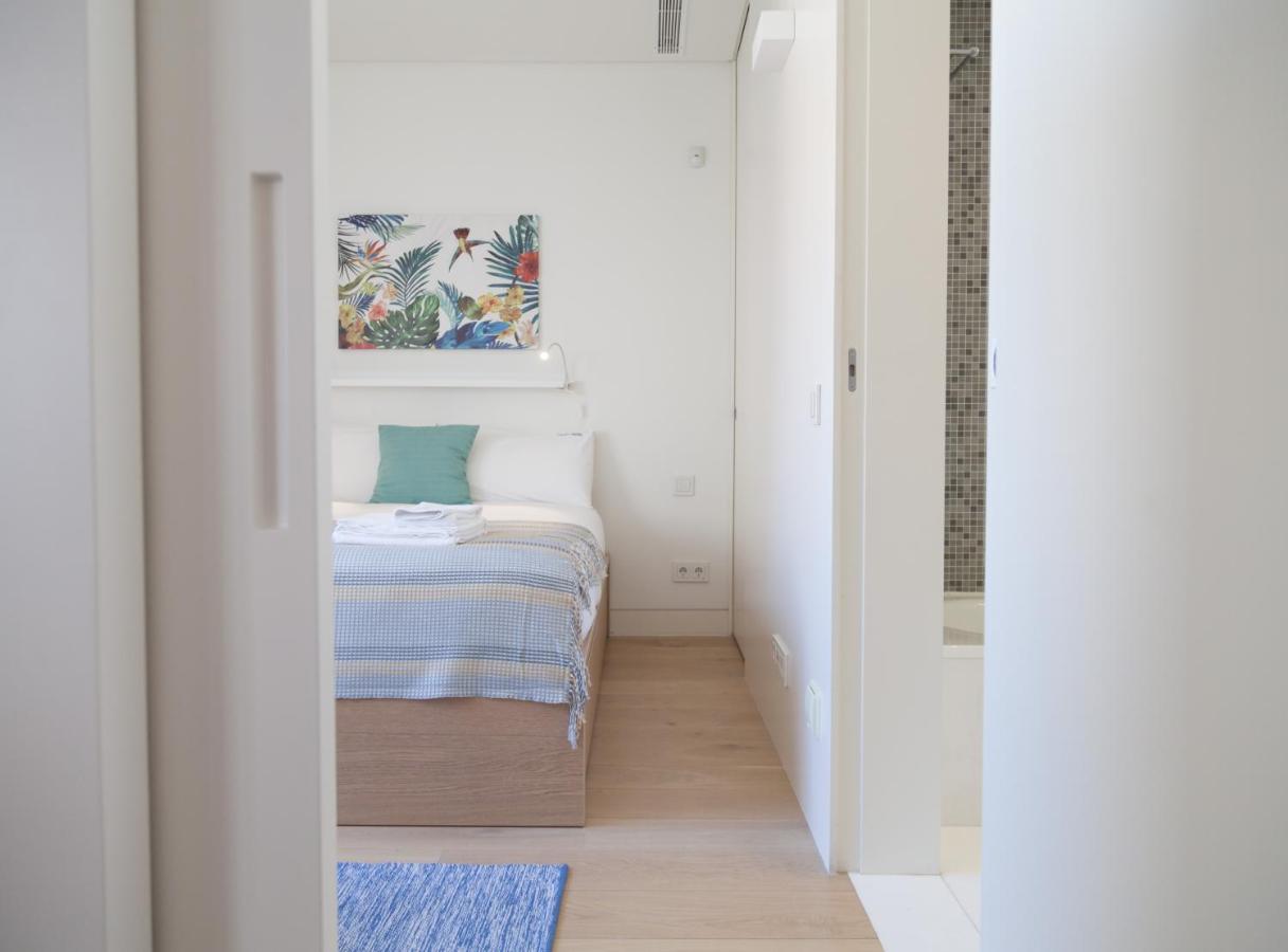 Flh Saldanha Minimalist Flat Apartment Lisbon Luaran gambar