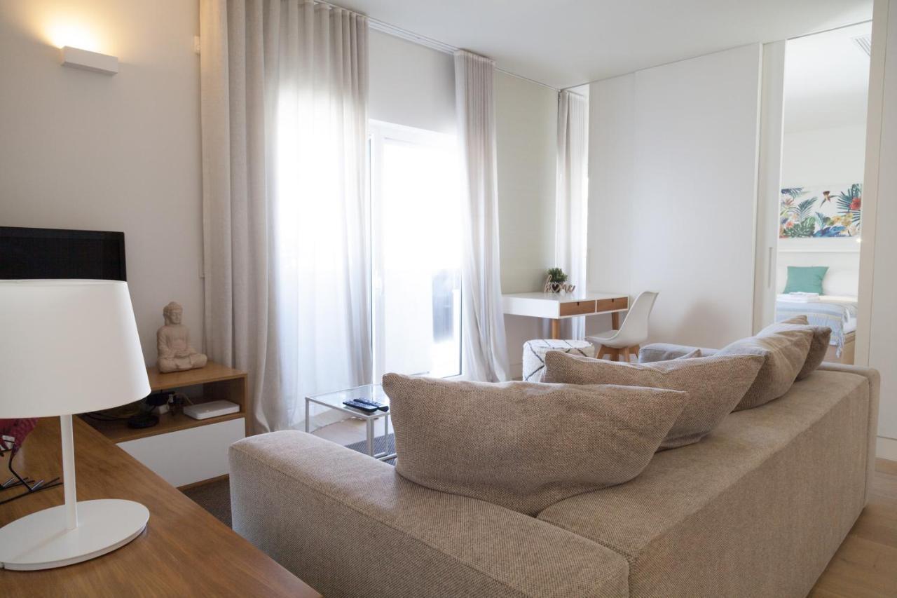 Flh Saldanha Minimalist Flat Apartment Lisbon Luaran gambar