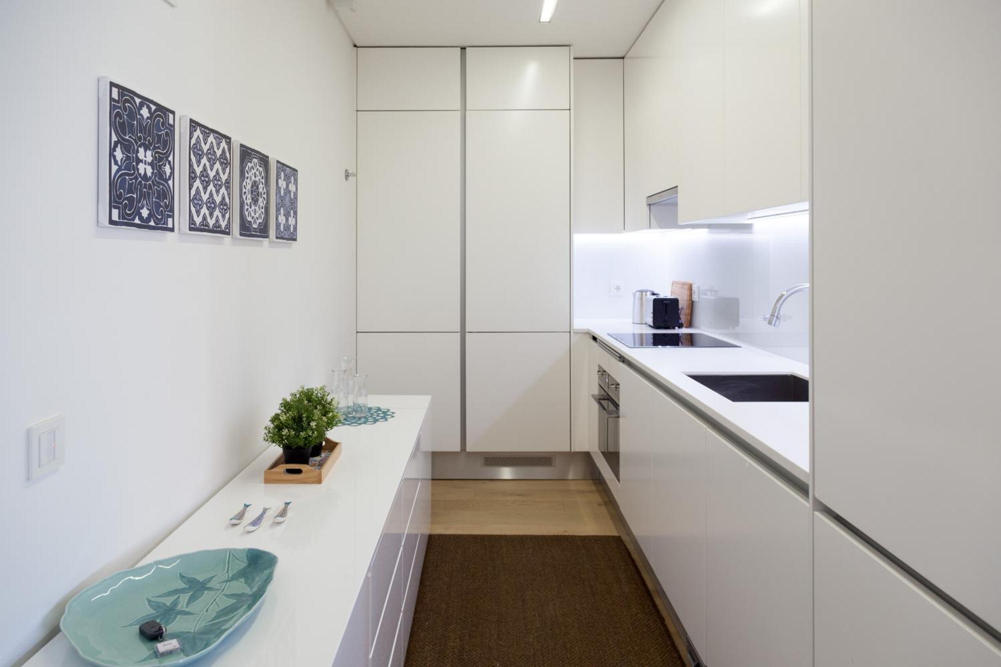 Flh Saldanha Minimalist Flat Apartment Lisbon Luaran gambar